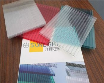 德國(guó)拜耳陽(yáng)光板